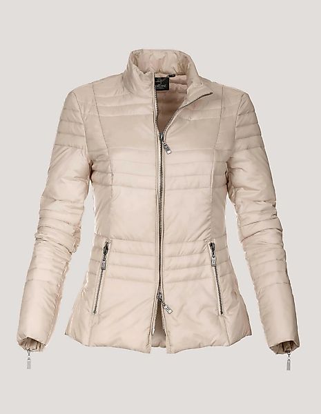 MADELEINE Steppjacke "Steppjacke Leichte Steppjacke mit Stehkragen" günstig online kaufen