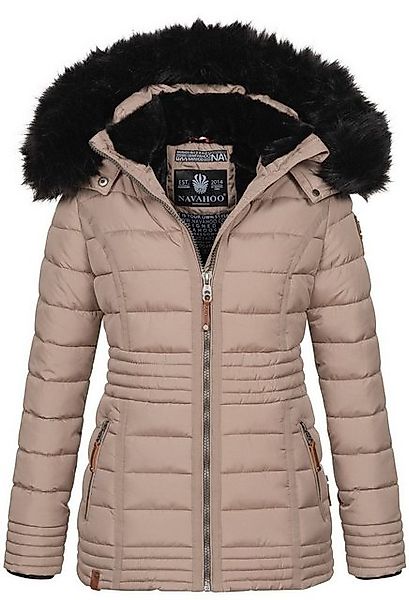 Navahoo Winterjacke Umay Pri mit kuschligem günstig online kaufen