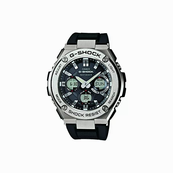 CASIO Quarzuhr Casio GST-W110-1AER GST-W110-1AER, Casio günstig online kaufen