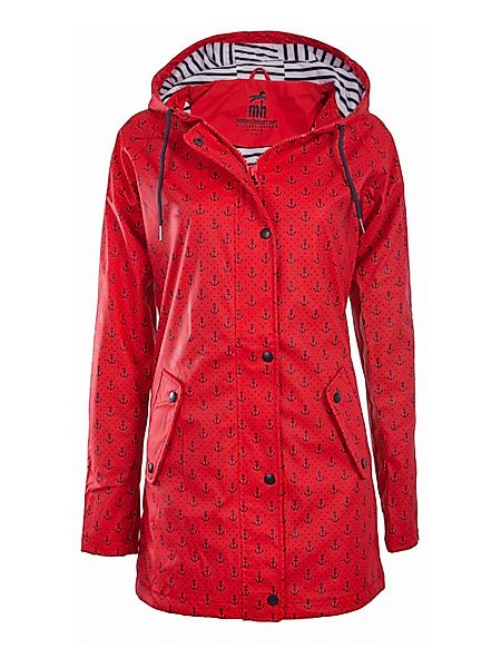 Michael Heinen Regenjacke Damen Friesennerz "Borkum" günstig online kaufen