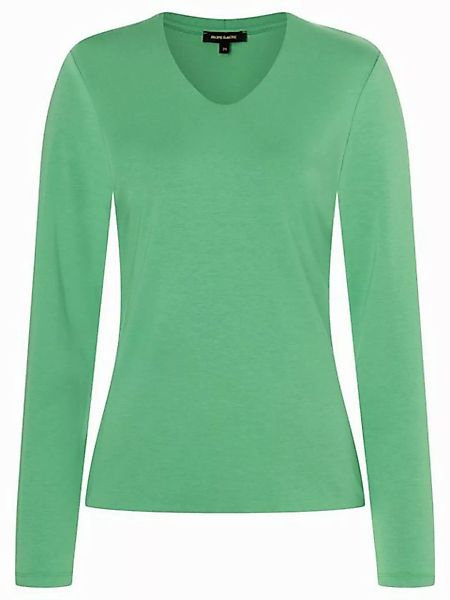 Langarmshirt, soft warm green, Frühjahrs-Kollektion günstig online kaufen