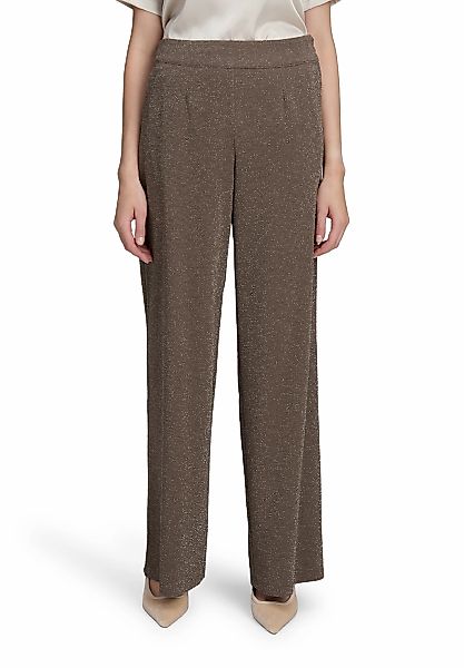 Betty Barclay Marlene-Hose "Damen Marlene-Hose im Glitzer-Look" günstig online kaufen
