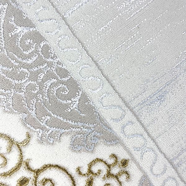 Carpetia Teppich Teppich mit orientalischem Flair, günstig online kaufen