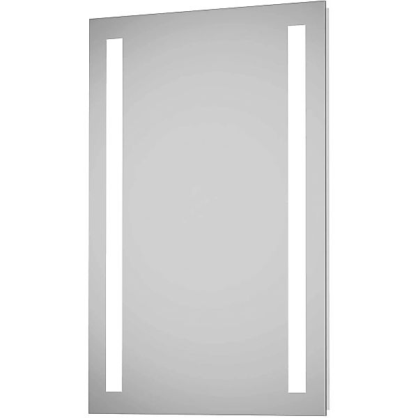 DSK Design LED-Lichtspiegel Silver Dream 50 cm x 70 cm günstig online kaufen