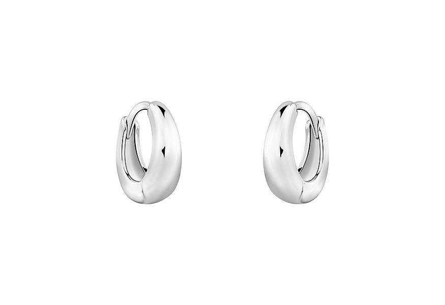 Sofia Milani Paar Creolen, 925 Silber Damen Schmuck - E2965 günstig online kaufen