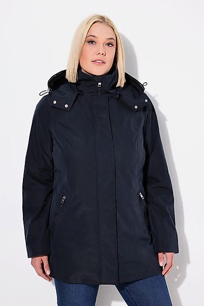 Ulla Popken Outdoorjacke HYPRAR Funktionsjacke wasserabweisend günstig online kaufen