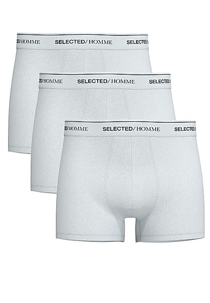 SELECTED HOMME Boxershorts "SLHLIAM 3-PACK TRUNK NOOS" Packung, 3 Stk. tlg. günstig online kaufen