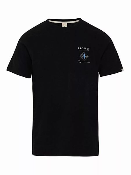 Protest Kurzarmshirt Protest M Prtpenalt T-shirt Herren Kurzarm-Shirt günstig online kaufen