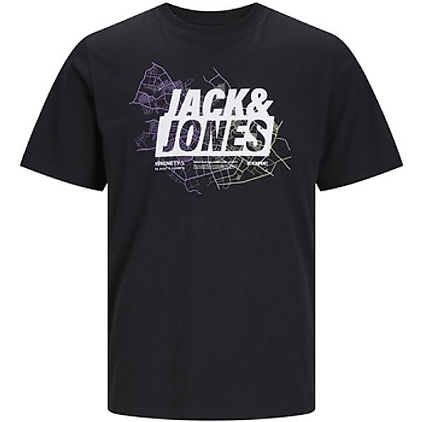 Jack & Jones  T-Shirt T-Shirt MAP Kurzarmshirt günstig online kaufen