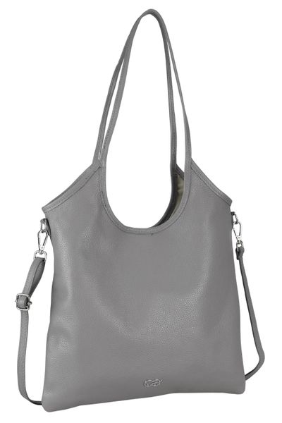 COLLEZIONE ALESSANDRO Schultertasche "Cuir" aus echtem Leder, Made in Italy günstig online kaufen