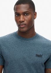 Superdry Rundhalsshirt ESSENTIAL LOGO EMB TEE günstig online kaufen