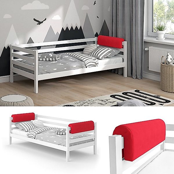 VitaliSpa® Bettumrandung, Rot, 70 x 20 günstig online kaufen