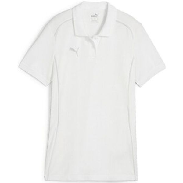 PUMA Poloshirt Puma Damen Polo Shirt teamFINAL Casuals Polo 658537 günstig online kaufen