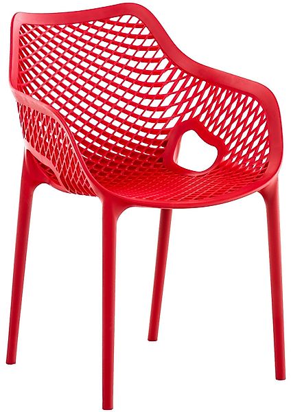 CLP Gartenstuhl Air XL, Outdoor, Kunststoff, günstig online kaufen