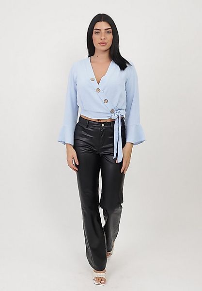 Elara Blusentop Oberteil günstig online kaufen