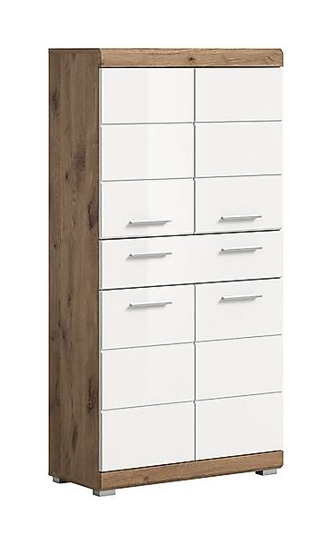 furnling Midischrank Scott 1 Schublade, 4 günstig online kaufen