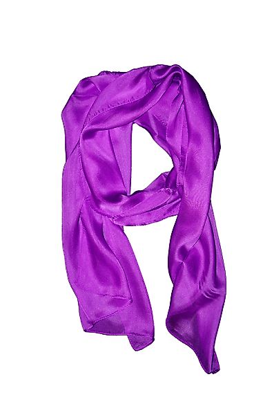 Posh Gear Seidenschal Seiden Schal Chiffon günstig online kaufen