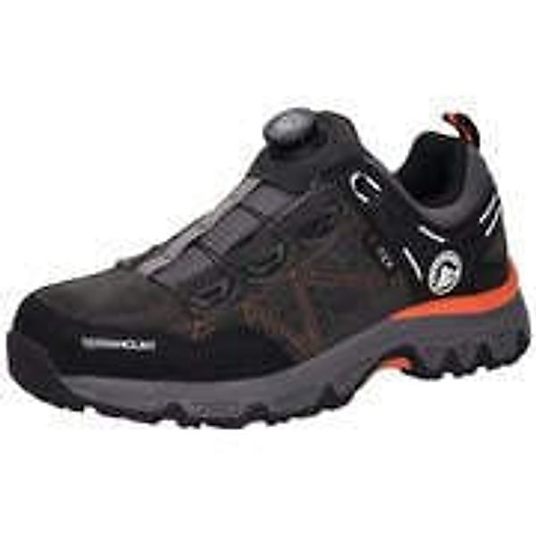 TERRAMOUNT Hiker Low Fast Lock Outdoor Herren grau|grau|grau|grau|grau günstig online kaufen