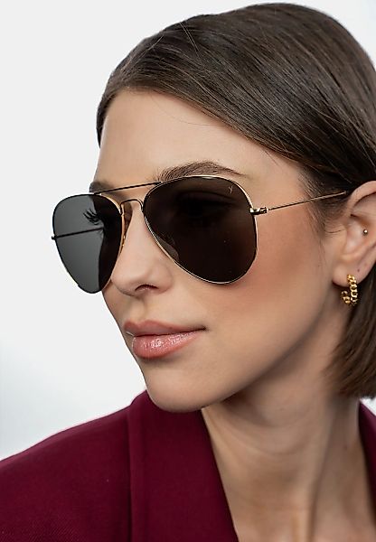 SURI FREY Pilotenbrille "Sonnenbrille SFY Suri Fly" günstig online kaufen