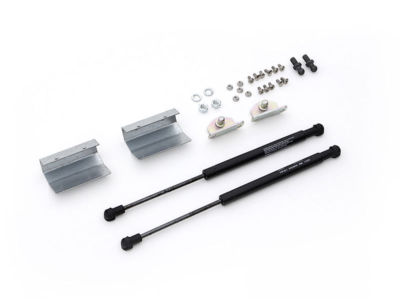 Biohort Gasdruckfeder für Gartenschrank 155 cm doppelflügelig günstig online kaufen