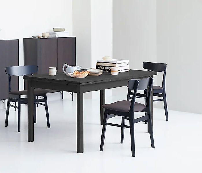 Hammel Furniture Esstisch »Basic Dinex, schnell innenliegende Einlegeplatte günstig online kaufen