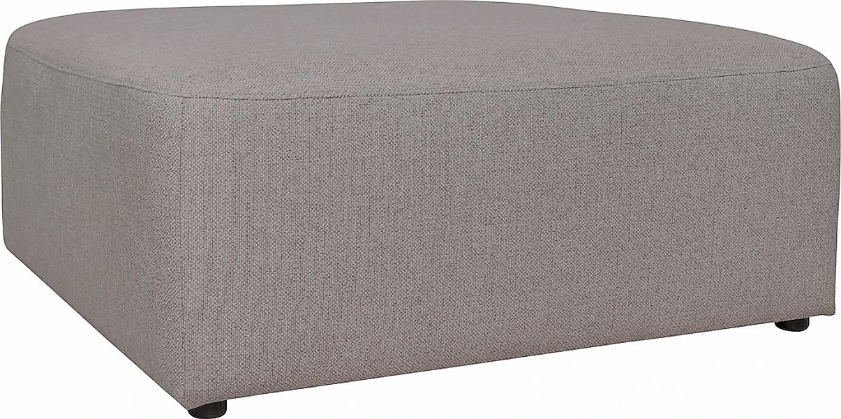 OTTO home Polsterhocker "Koa, Hocker, passend zur Modulserie KOA" in Websto günstig online kaufen