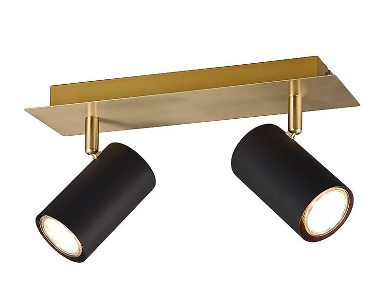 TRIO Leuchten LED Deckenstrahler, Dimmfunktion, LED wechselbar, Warmweiß, D günstig online kaufen