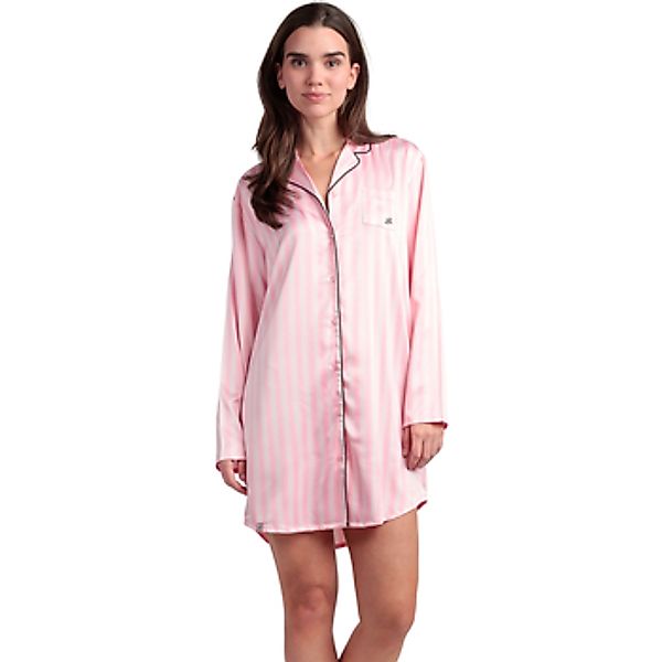 Admas  Kurze Kleider Nachthemd mit langen Ärmeln Barbie Elegant günstig online kaufen
