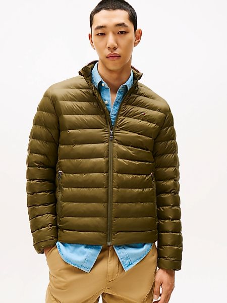 Tommy Hilfiger Steppjacke "PACKABLE RECYCLED JACKET", mit Logostickerei günstig online kaufen