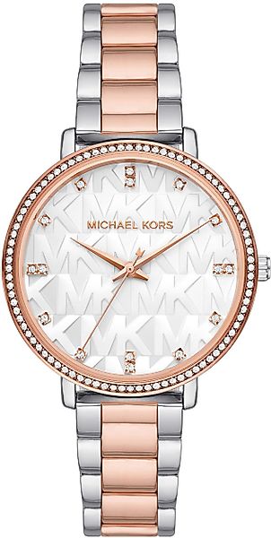 MICHAEL KORS Quarzuhr PYPER MK4920, Armbanduhr, günstig online kaufen