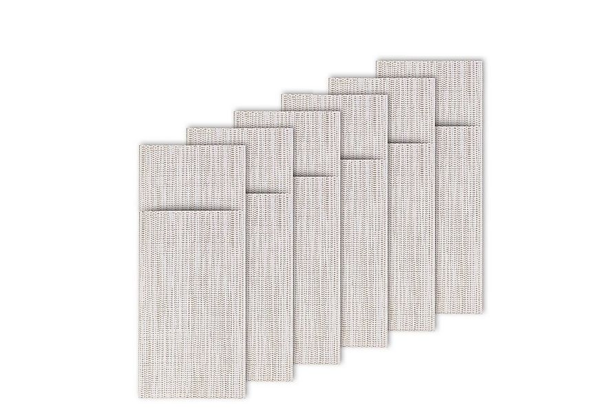 WESTMARK Besteckhalter 6 Bestecktaschen Uni günstig online kaufen