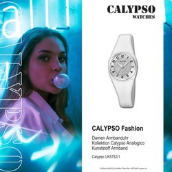 CALYPSO WATCHES Quarzuhr Calypso Damen Uhr günstig online kaufen