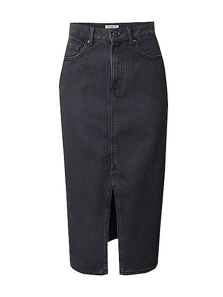 Only  Röcke 15319268 BIANCA-WHASHED BLACK günstig online kaufen