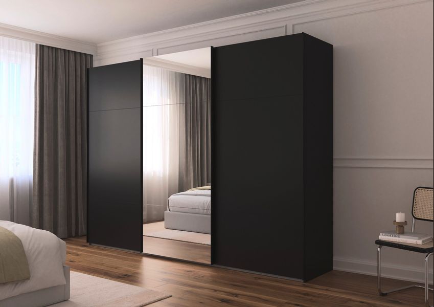 rauch Schwebetürenschrank "Kleiderschrank Schrank Garderobe Schlafzimmersch günstig online kaufen