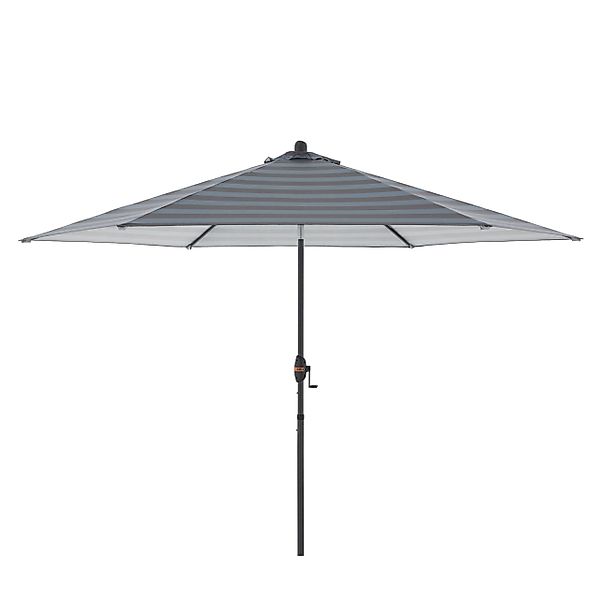doppler® Sonnenschirm Doppler myZone Mittelmastschirm Auto-Tilt günstig online kaufen