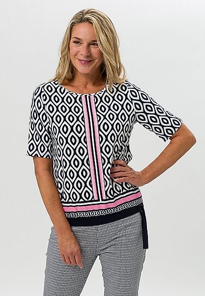 FRANK WALDER T-Shirt aus Ecovero Viskose günstig online kaufen