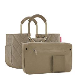 REISENTHEL® Shopper Einkaufstasche mit Innentasche loopshopper günstig online kaufen