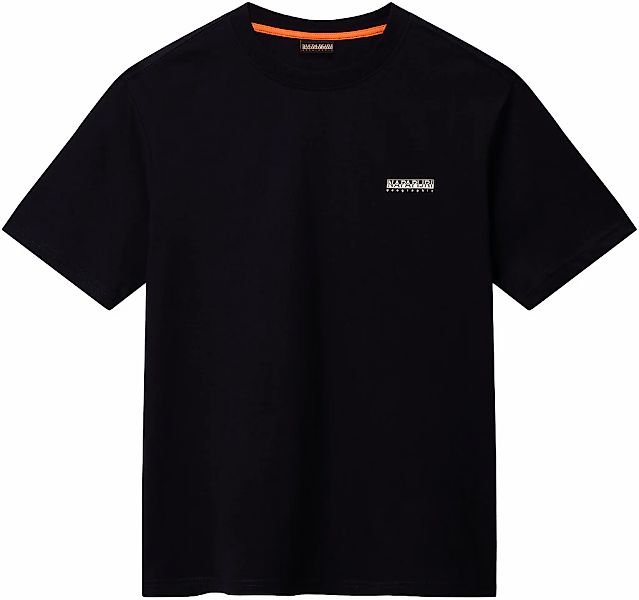 Napapijri T-Shirt "S-SMALL BOX" günstig online kaufen