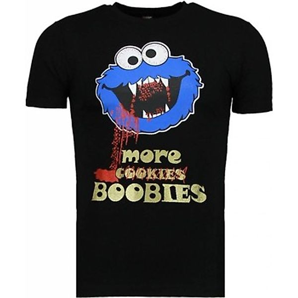 Local Fanatic  T-Shirt Cookies günstig online kaufen