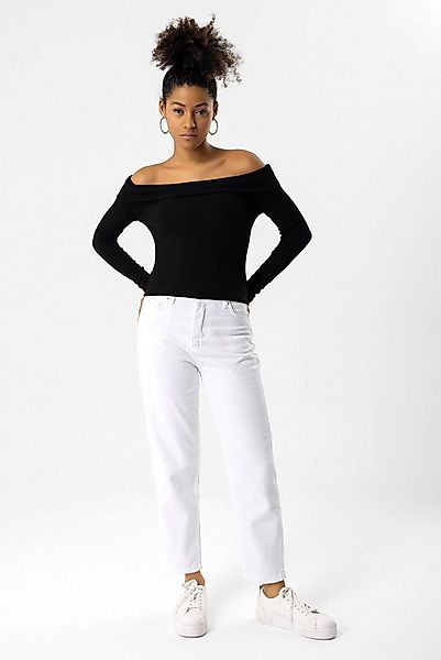 No Matter What Blusentop Langarmbluse günstig online kaufen