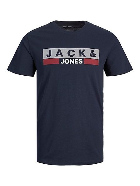 Jack & Jones PlusSize T-Shirt (1-tlg) günstig online kaufen