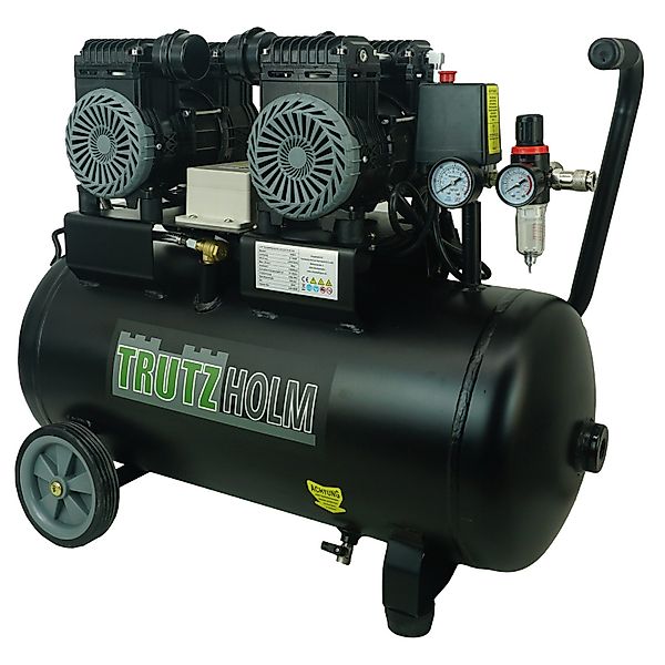 TRUTZHOLM Kompressor Premium Brushless Silent Flüsterkompressor günstig online kaufen