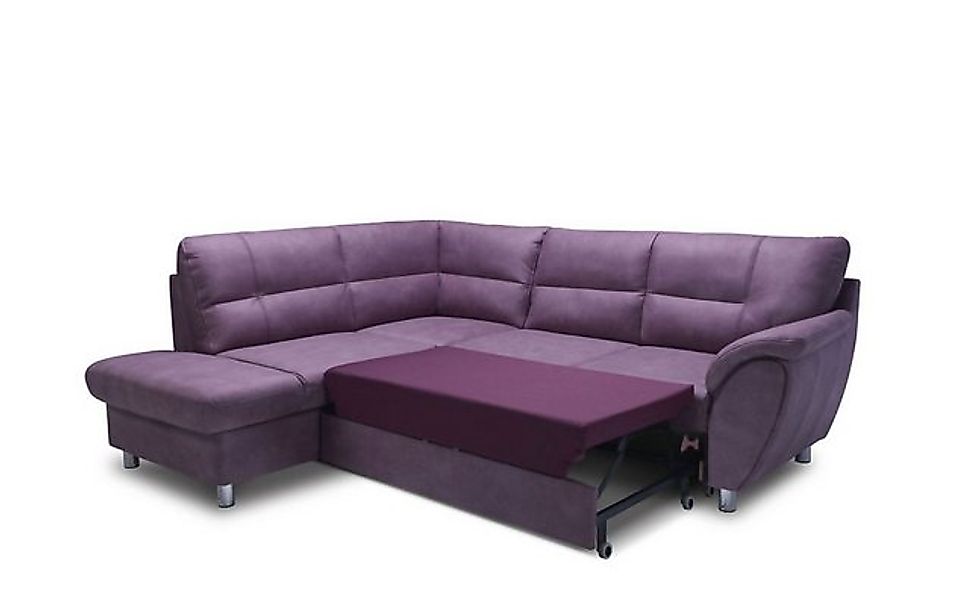 Xlmoebel Sofa Neue Wohnlandschaft mit moderner Polsterecke - Ecksofa Couch günstig online kaufen