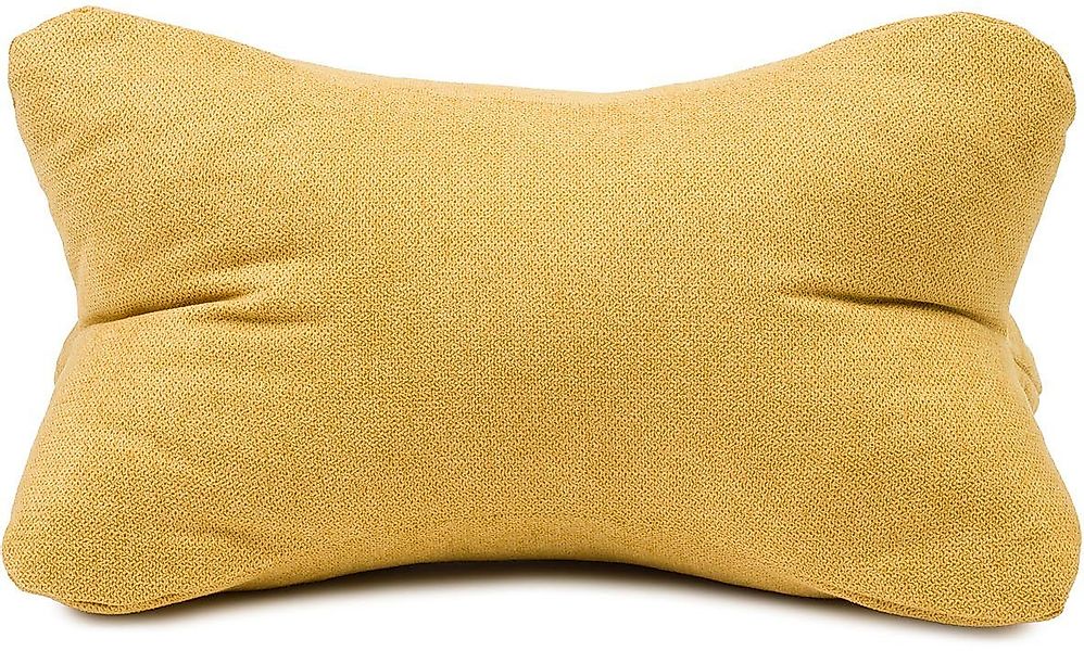 Gözze Kissenhülle Lesekissen Darco, (1 Stück) günstig online kaufen