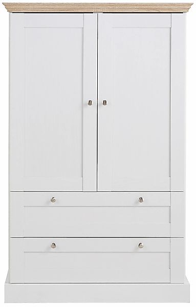 OTTO home Drehtürenschrank "Binz, Wäscheschrank, Mehrzweckschrank, skandina günstig online kaufen