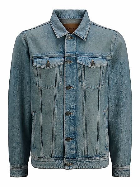 Jack & Jones Jeansjacke "JJIJEAN JJJACKET SQ 523 SN", ohne Kapuze günstig online kaufen