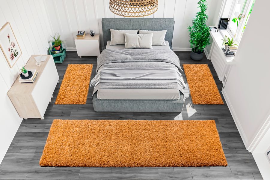 Bruno Banani Bettumrandung Shaggy Soft, Höhe günstig online kaufen