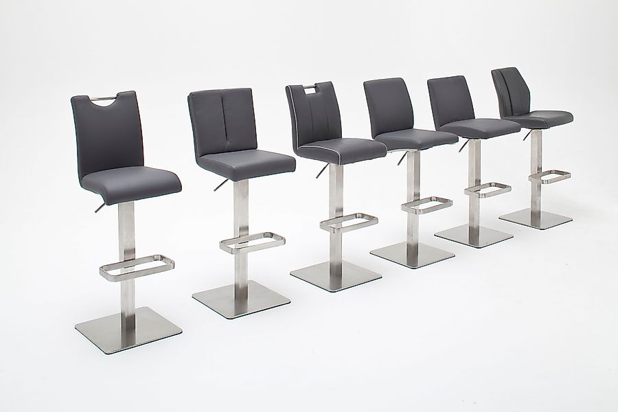 MCA furniture Bistrostuhl "BARBECOOL Barhocker Bistrostuhl Tresenhocker" () günstig online kaufen