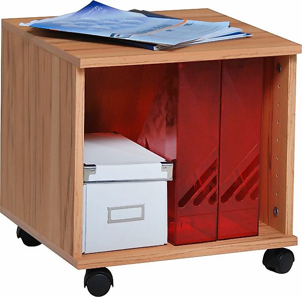 VOGL Möbelfabrik Rollcontainer "Barrie, Bürocontainer, Nachtschrank", (1 St günstig online kaufen