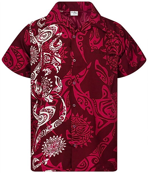 King Kameha Hawaiihemd Maori Wedding Funky günstig online kaufen